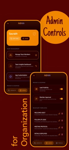 HandyLeads screenshot