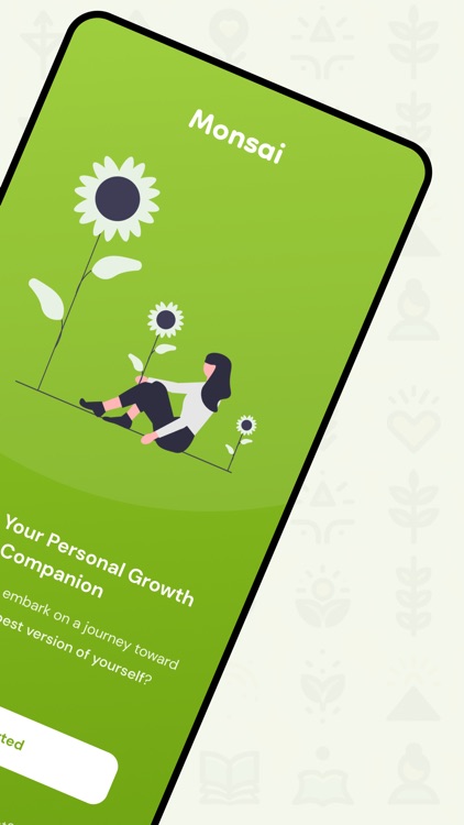 Monsai - AI Personal Growth