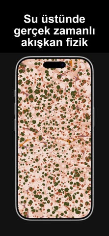 Ebru: Su Üstü Marbling Sanatı screenshot 2