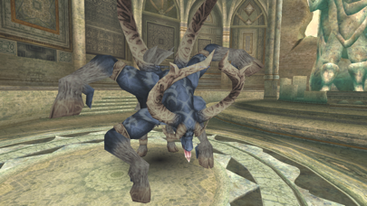 Toram Online iOS Mod IPA screenshot 1 - iOS game interface