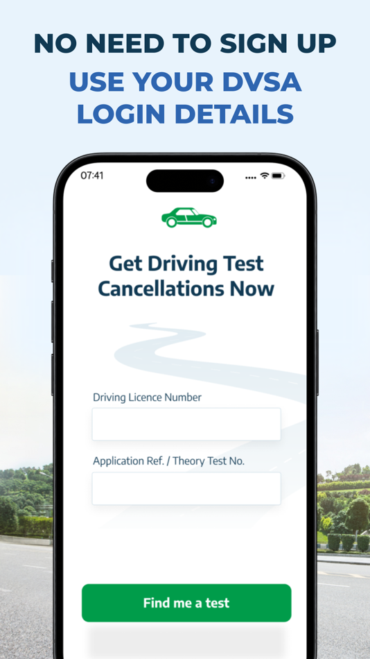 #5. Driving Test Cancellations UK (iOS) 由: Test Hunter SIA