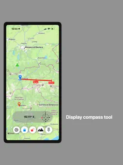 Direction explorer screenshot 11