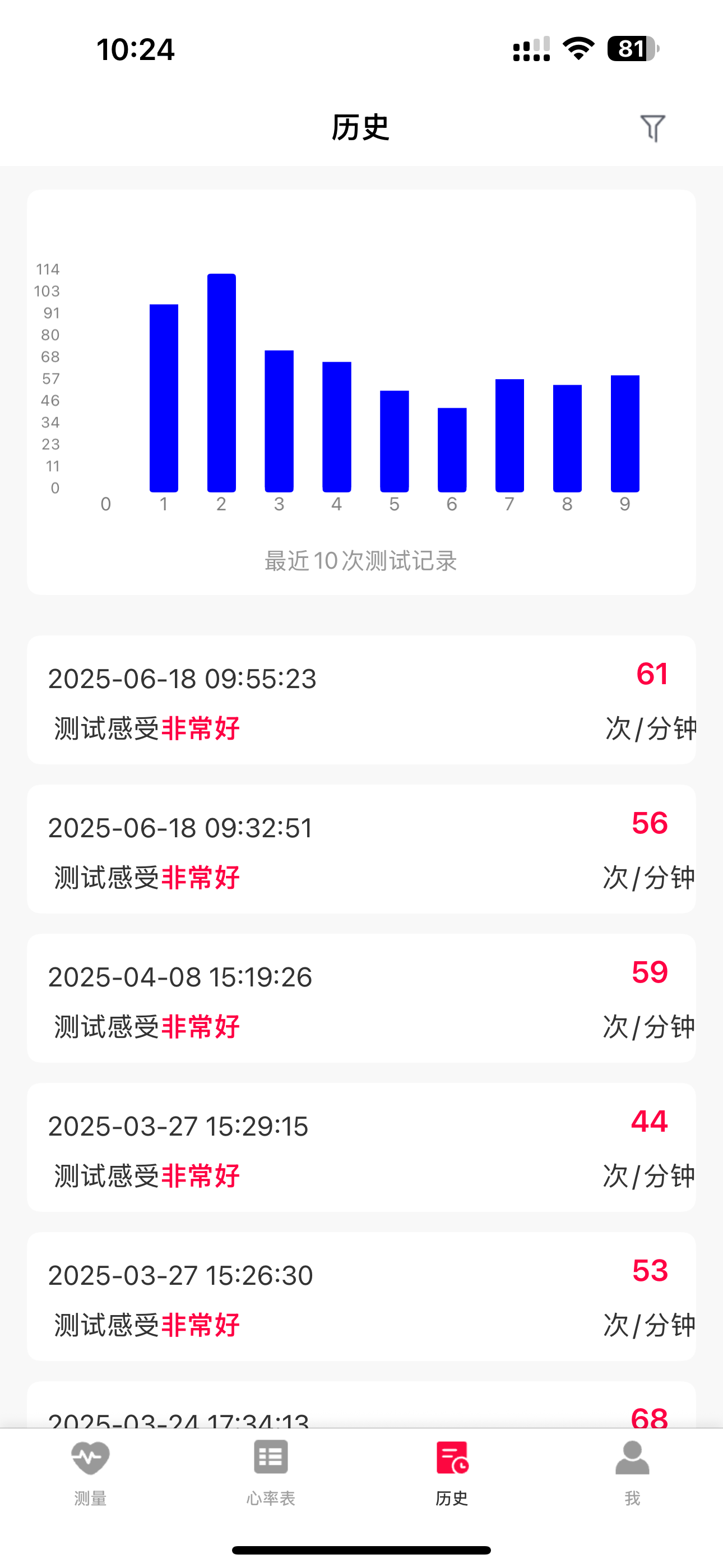 心靈脈動 screenshot 3