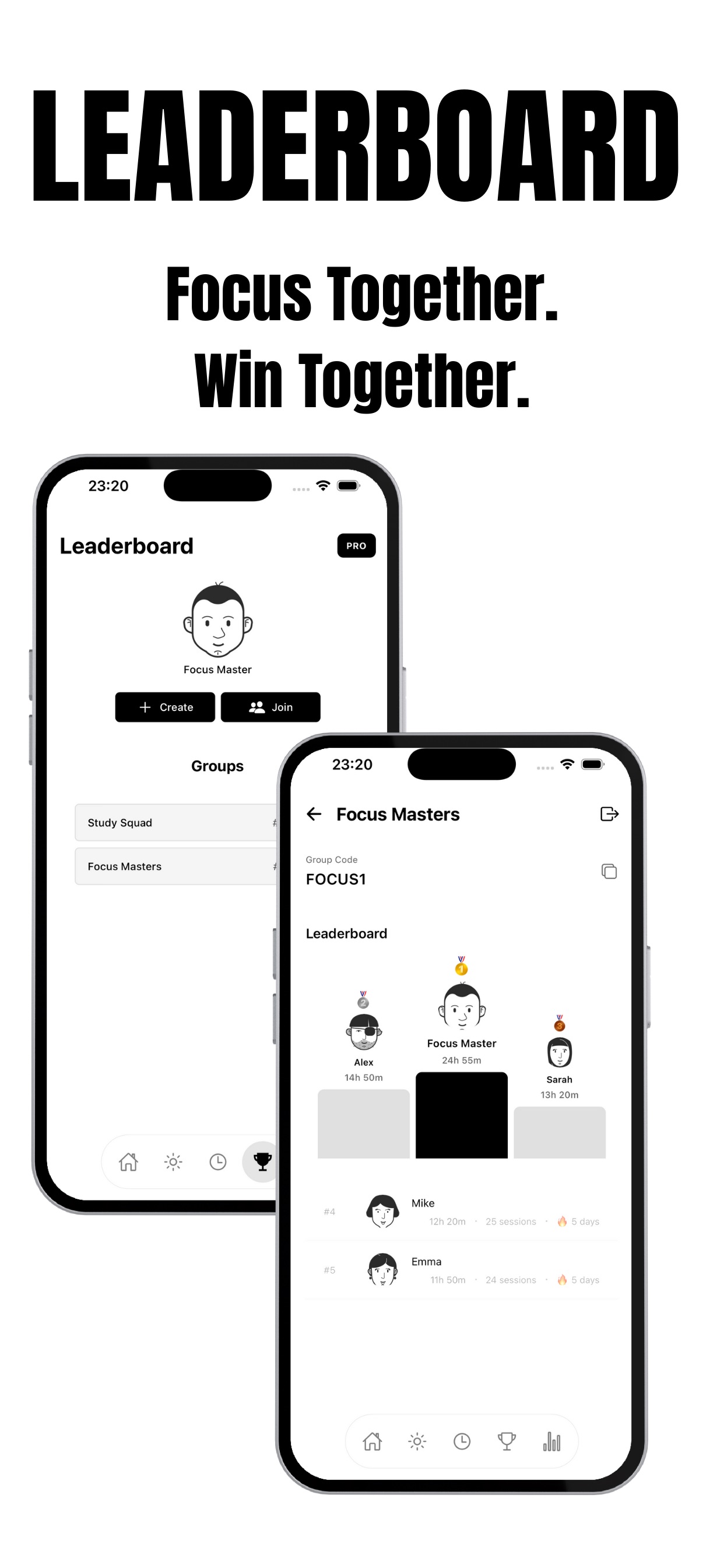 Pomodoro Timer – Task & Focus screenshot 3