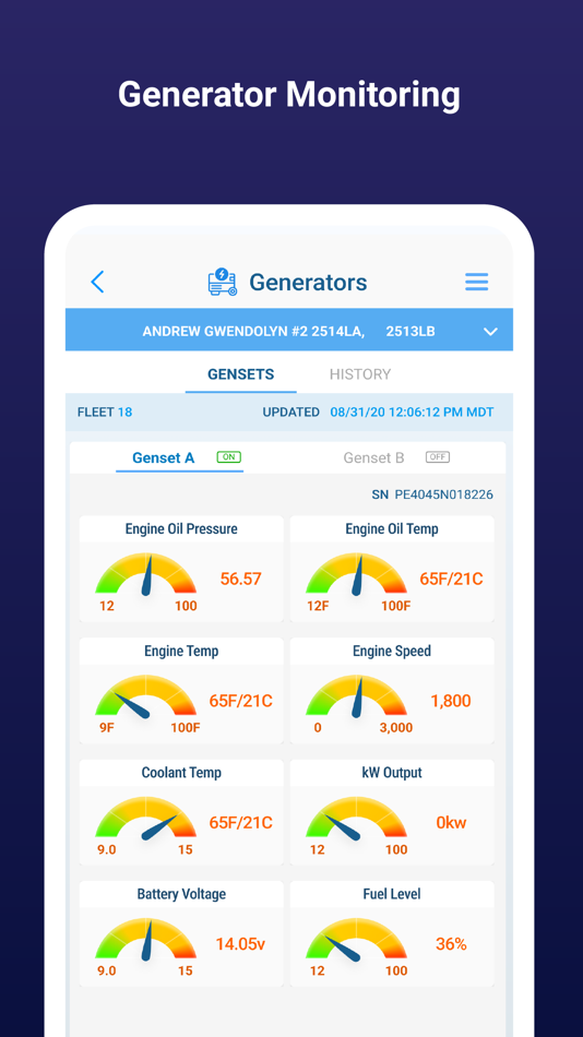 #4. Solaris Optics (iOS) By: Solaris Oilfield Infrastructure, LLC