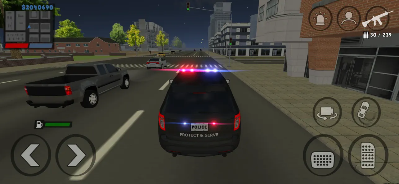 Screenshot #3 pour Justice Rivals 3