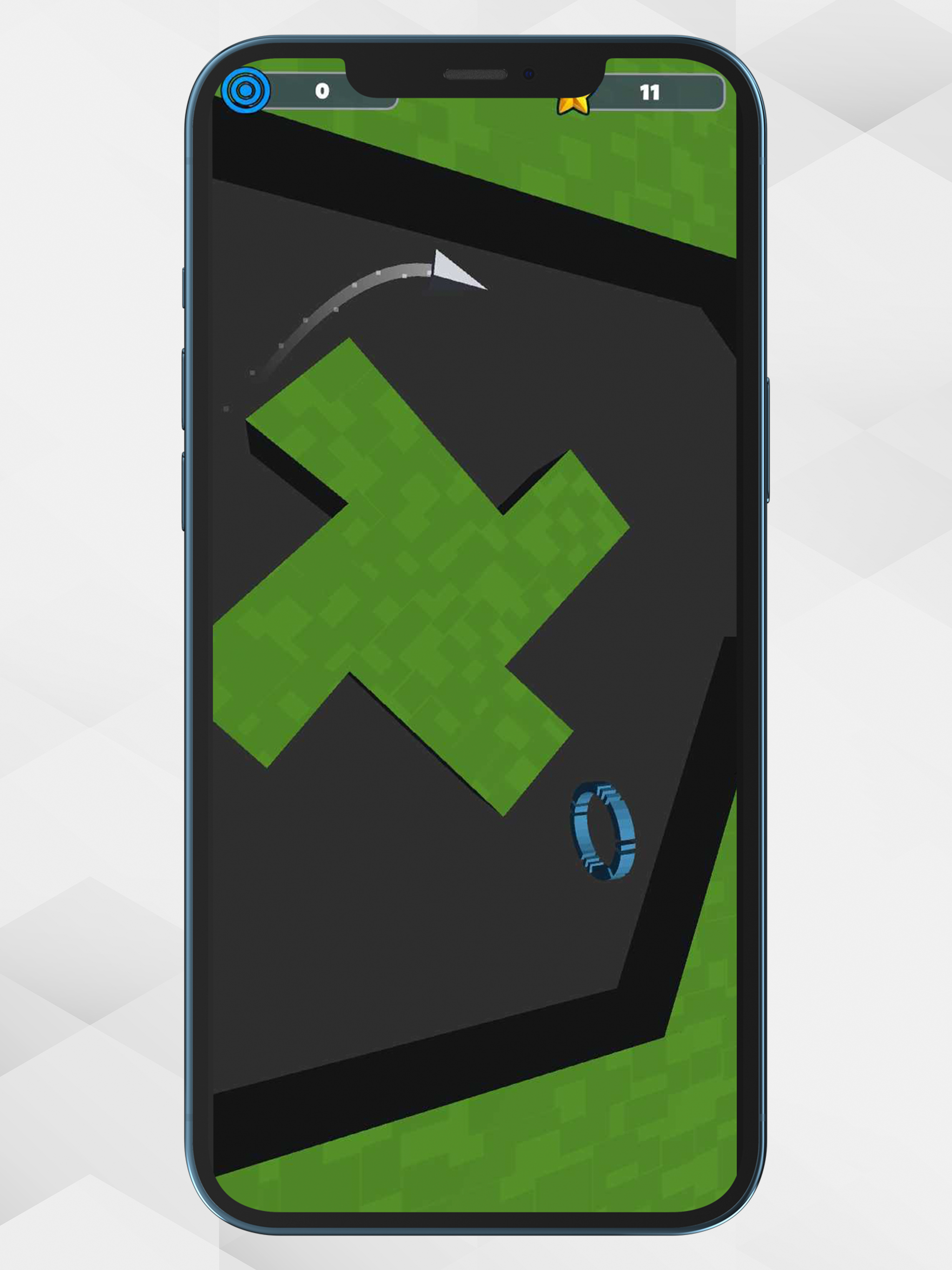 Wavy Trip: Paper Plane Arcade screenshot 13