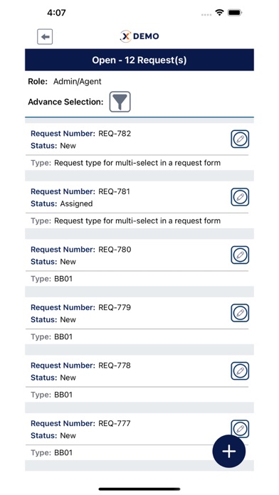 UnitXPro Lite Screenshot