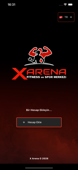 X Arena Screenshot 2 of 5