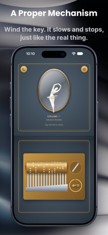 Music Box: Lullaby & Sleep screenshot 1