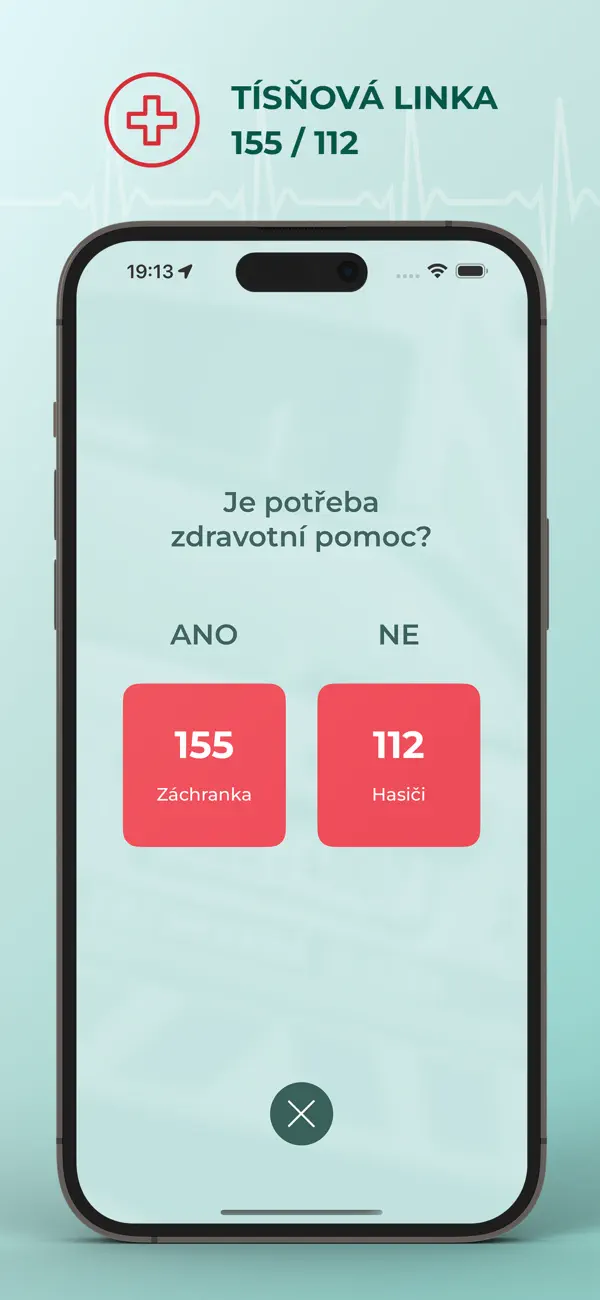 Screenshot #2 pour Záchranka