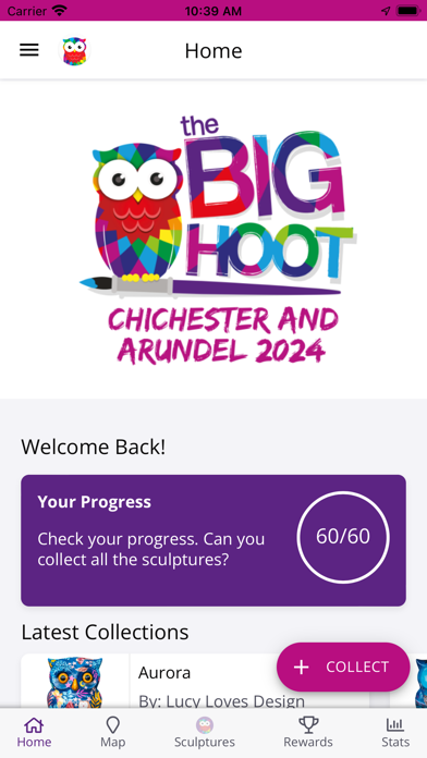 The Big Hoot Screenshot 2 - AppWisp.com The Big Hoot Screenshot 2 - AppWisp.com