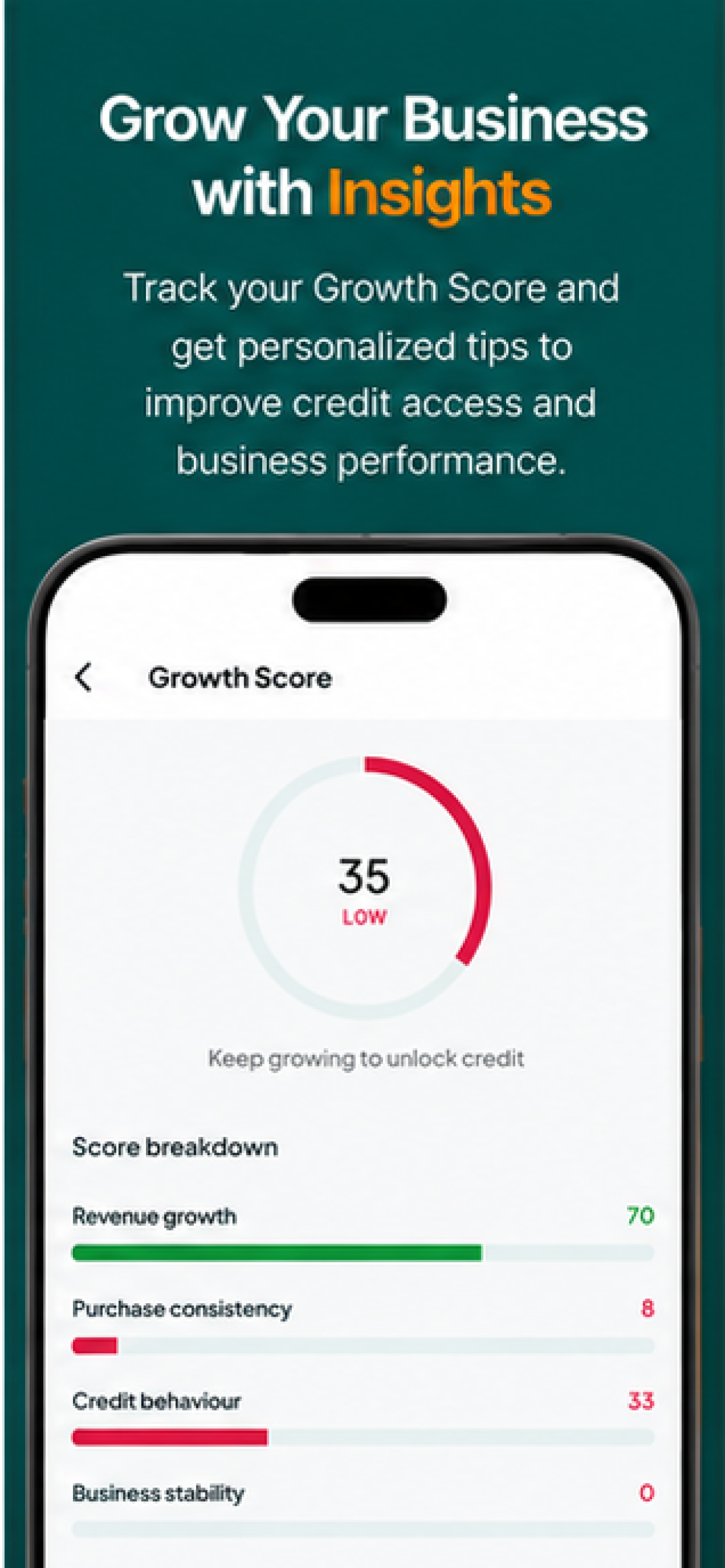 Resup App screenshot 4