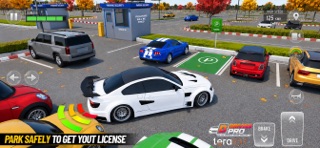 Driving Pro: Car Parking Game screenshot 1