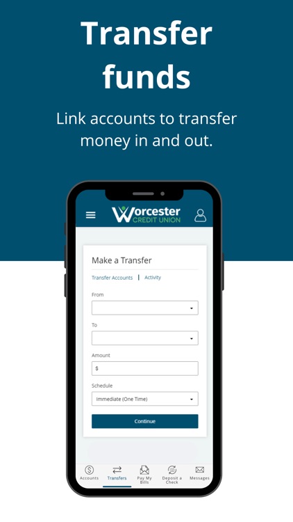 WCU iMobile Banking screenshot-5