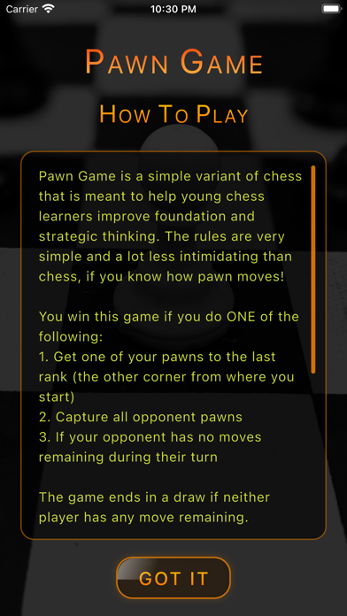 Pawn Game Screenshot 2 of 6