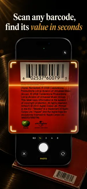 Vinylo - Vinyl Price Finder screenshot 3