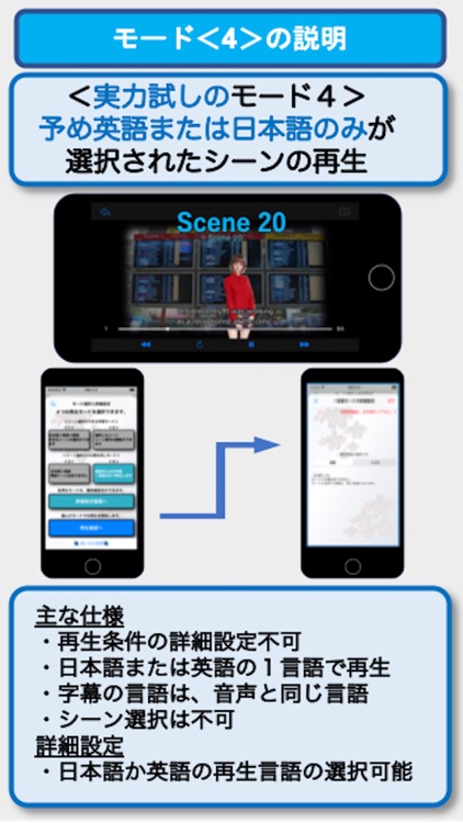 ビジネス英会話EpisodeⅡ第１章 screenshot-8