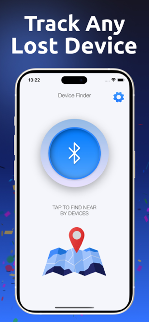 Bluetooth Scanner: Find BLE Screenshot