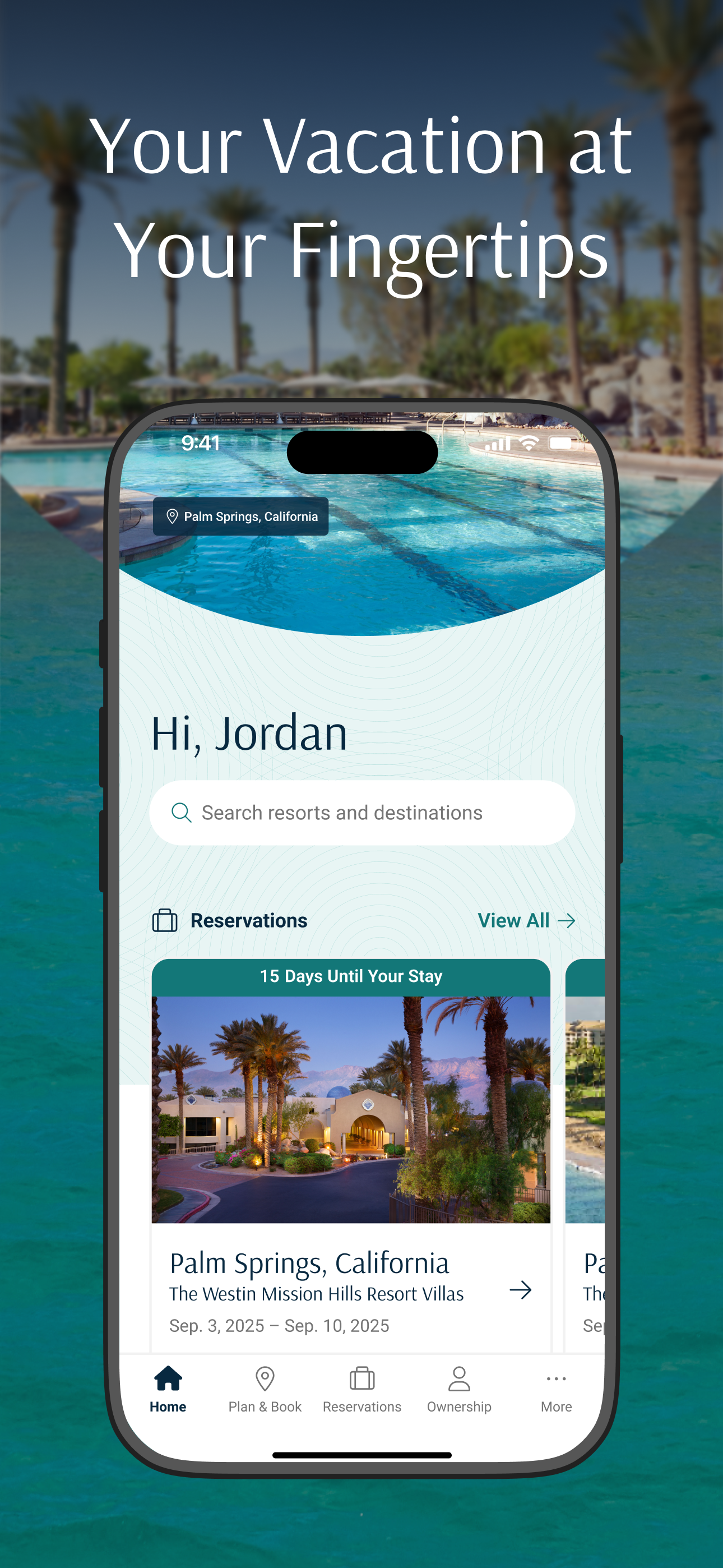 Westin® Vacation Club