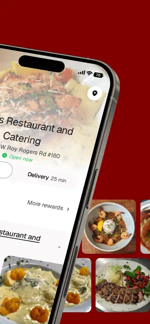 Tree's Restaurant and Catering screenshot 2