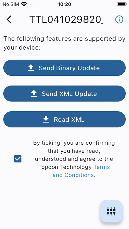 #4. TTL Toolkit (iOS) بواسطة: Topcon Technology Ltd