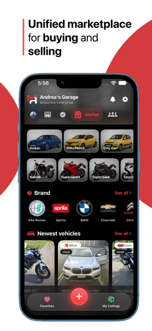 MotorHub Pro screenshot 4