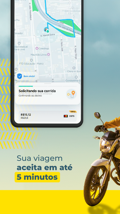 99: Vá de carro, moto ou taxiのおすすめ画像3