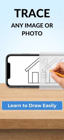 Line2Art: AR绘画描摹助手 screenshot
