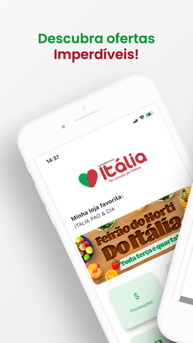 Clube Itália Screenshot