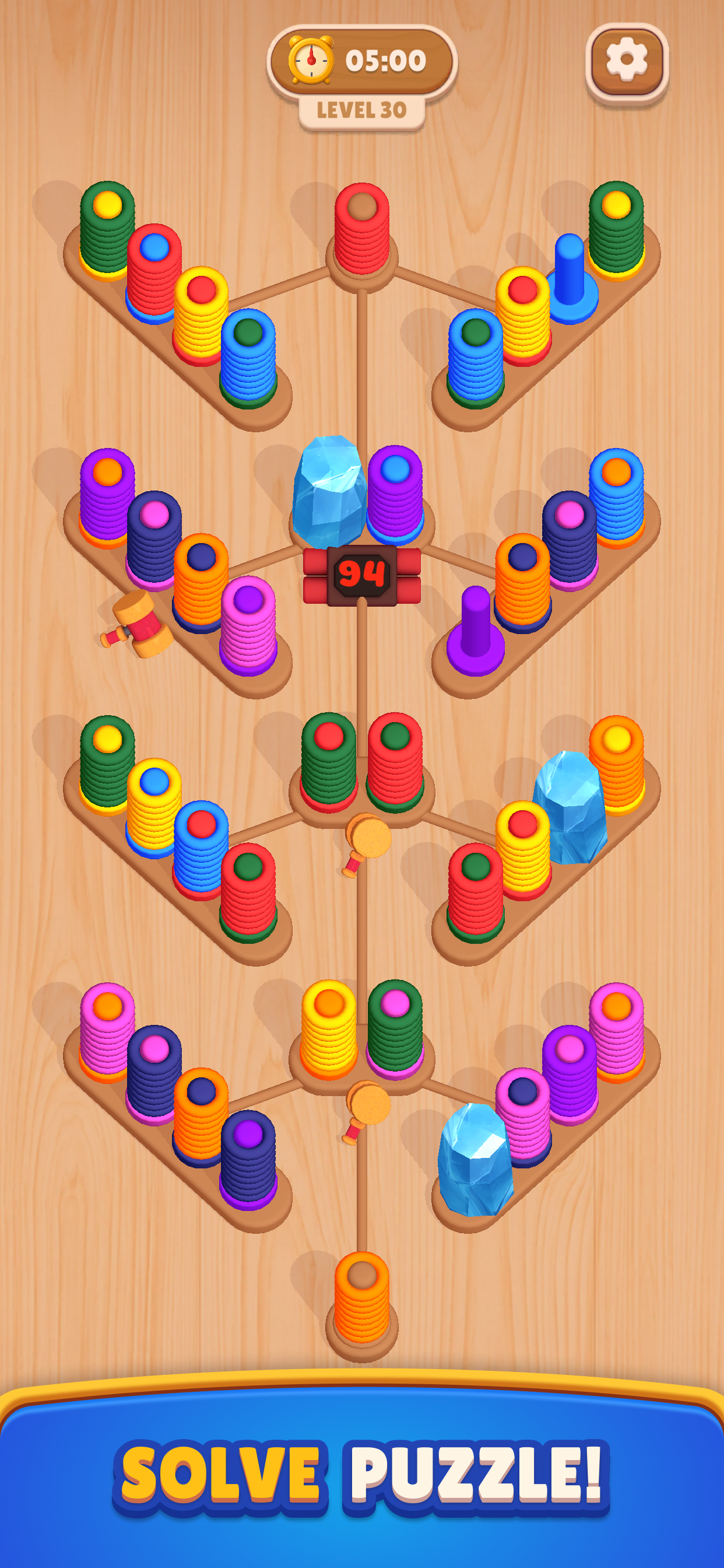Color Ring Sort screenshot 6