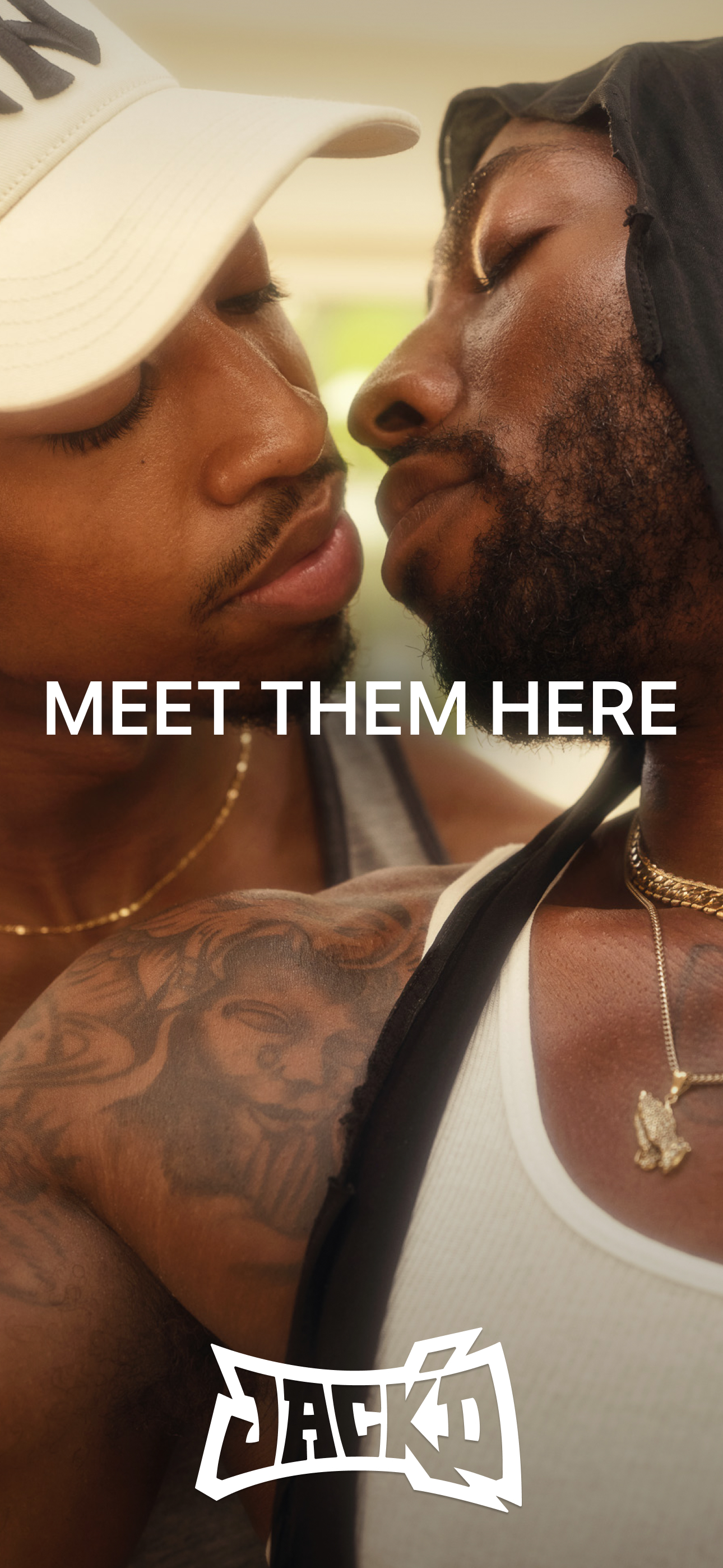 Jack’d - Gay chat & dating