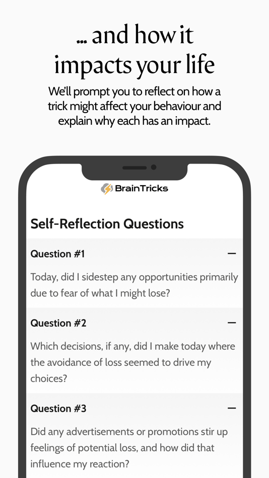 #5. ThinkBetter: Critical Thinking (iOS) 来自: Bits of WOW