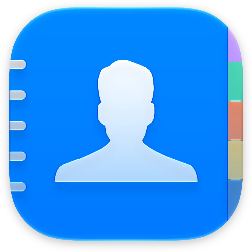 Contacts Journal CRM