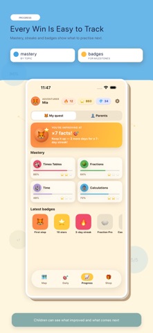 Math Realm: Maths Adventures Screenshot 5 of 5