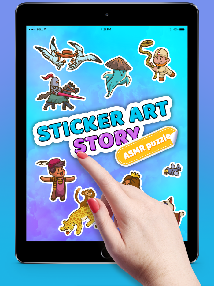 Cuebra－cabeça de colorir