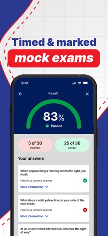 NSW Practice Tests 2026 screenshot