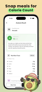 CanEat - Scan Foods Before Eat screenshot 2