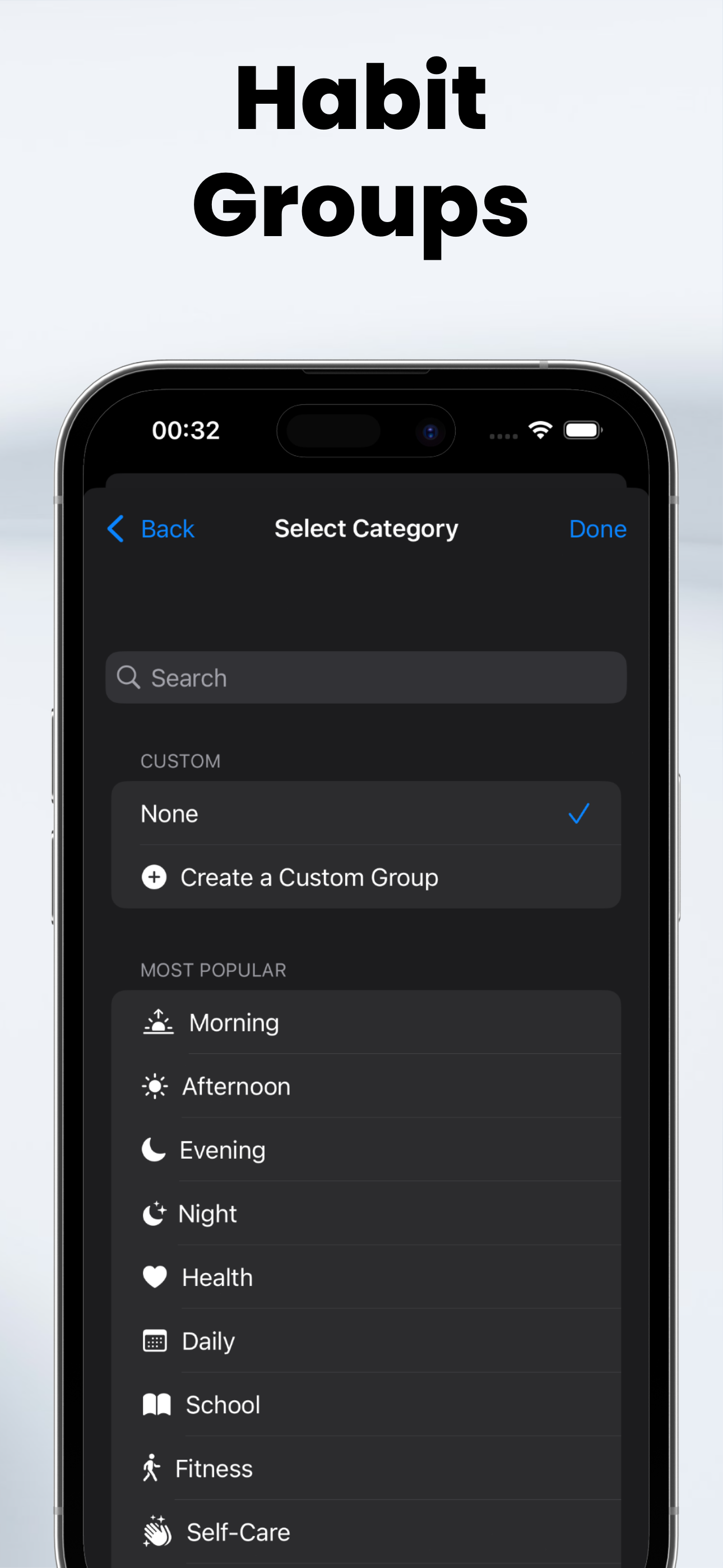 Daily Routine Planner Habiton screenshot 9