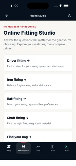 27aDay: Daily Golf Deals screenshot 3
