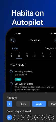 Taskito: Visual Day Planner Screenshot 7 of 8