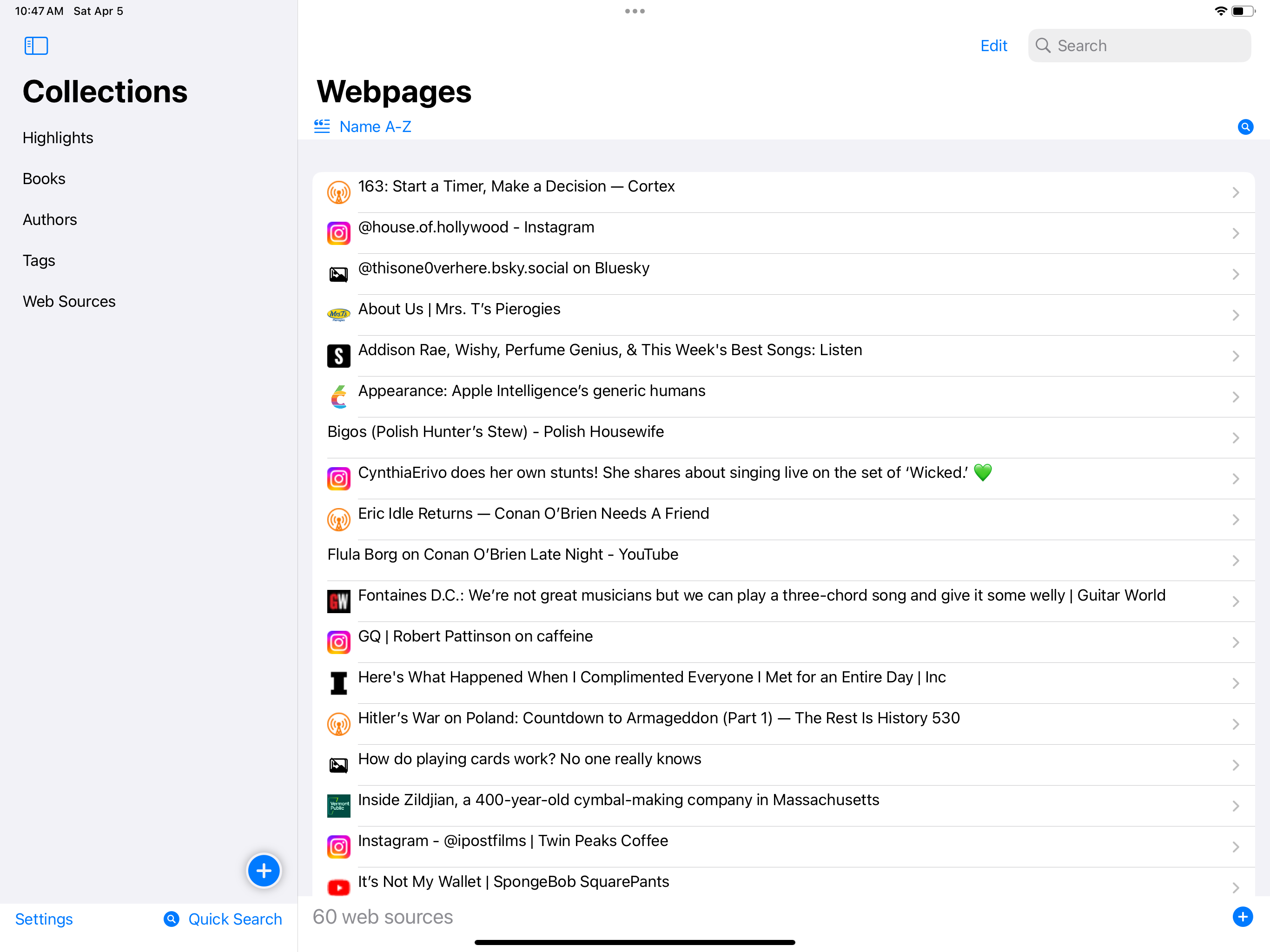Clew: Highlights and Notes screenshot 14