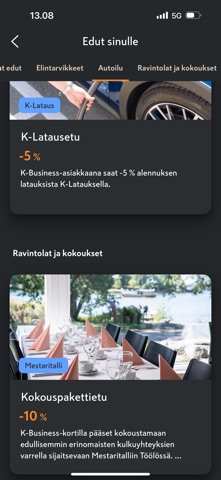 K-Business Screenshot 5 of 8