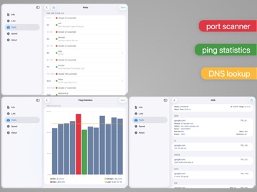 Network Analyzer Pro: IP Tools App Store preview screenshot 12