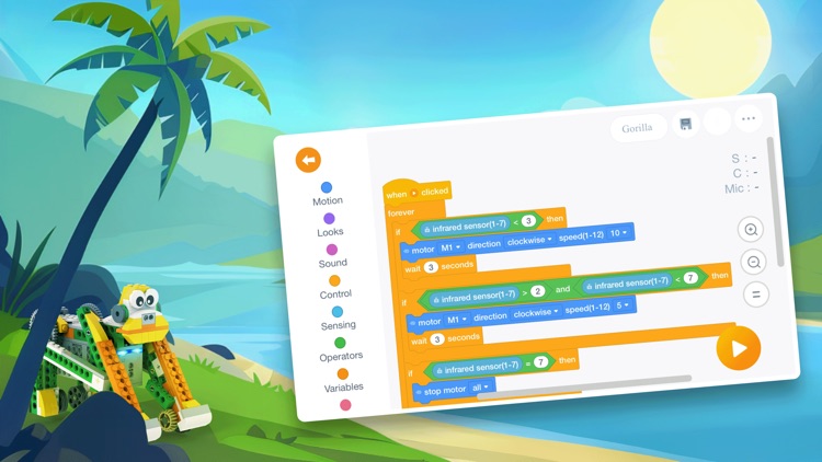 Apitor Kit screenshot-3