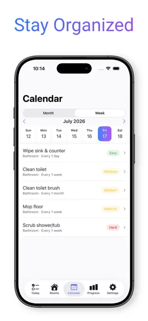 Tidy Clean screenshot 4