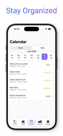 Tidy Clean Screenshot 4 of 5