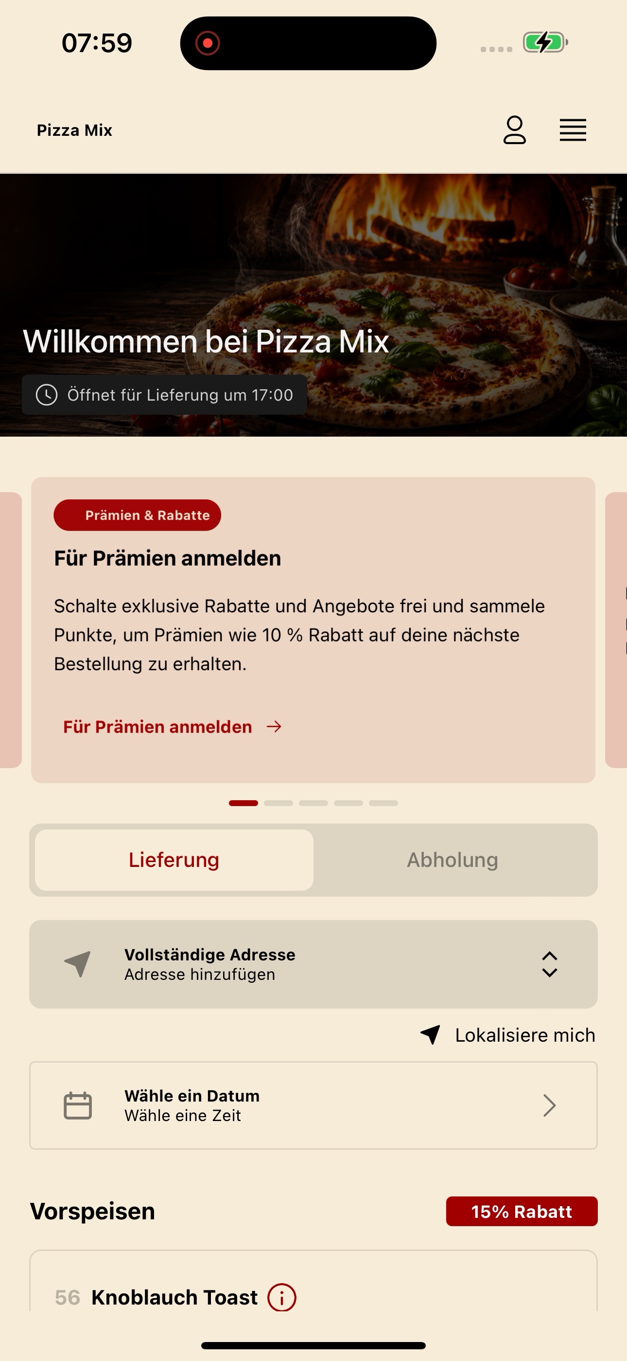 Screenshot 3 of Pizza Mix Altenglan