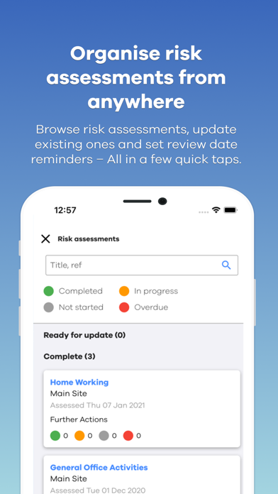 BrightSafe On The Go Screenshot