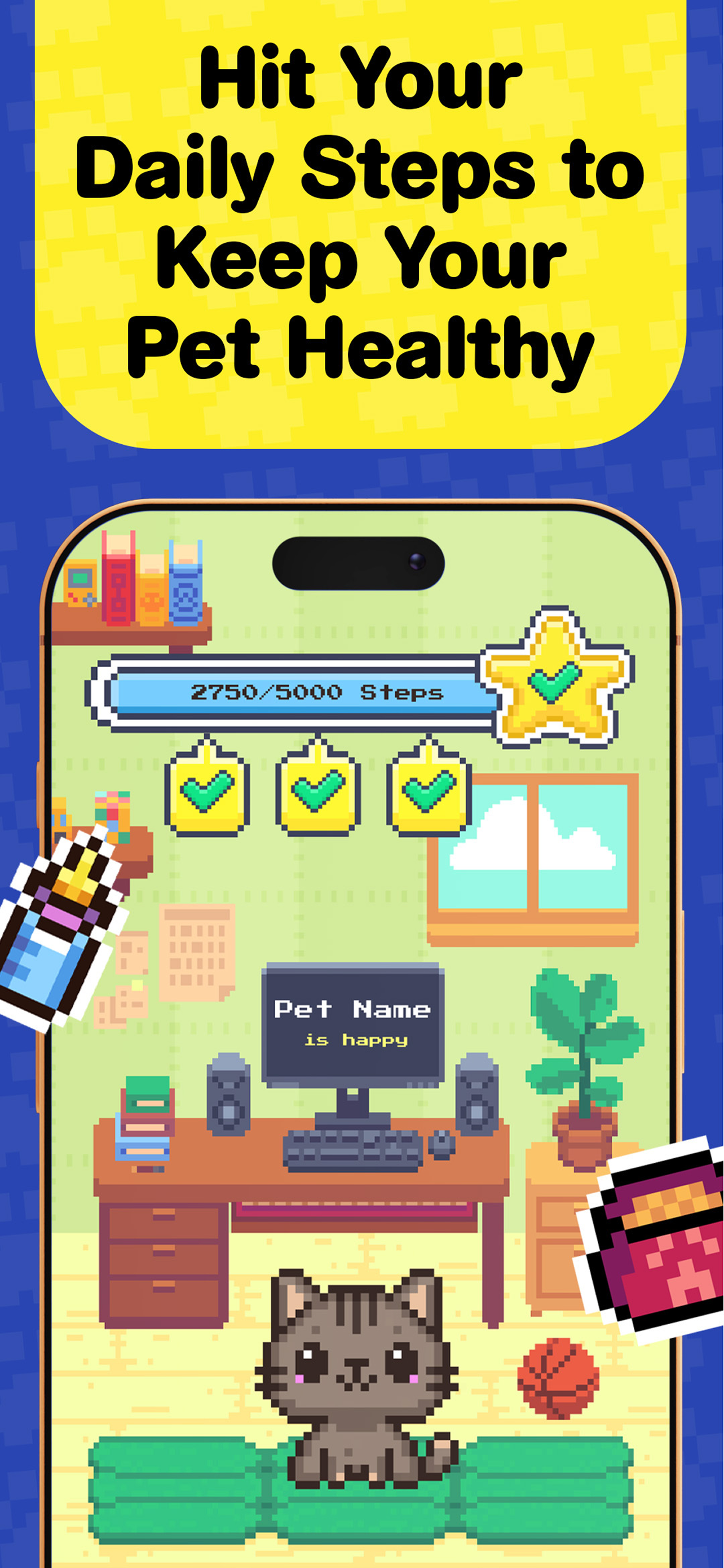 Step Pals - Walking App screenshot 4
